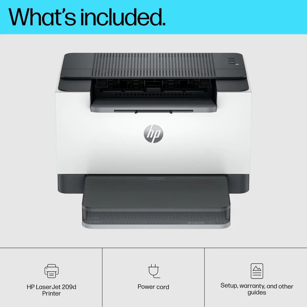 HP LaserJet M209d Drucker s/w Duplex Laser A4/Legal 600 x 600 dpi bis zu 29 Seiten/Min. Kapazität: 150 Blätter USB 2.0