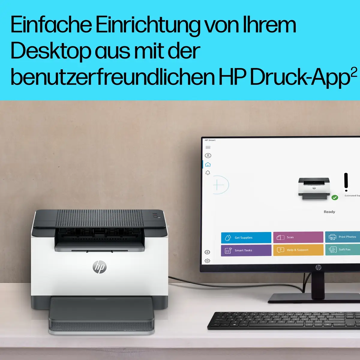 HP LaserJet M209d Drucker s/w Duplex Laser A4/Legal 600 x 600 dpi bis zu 29 Seiten/Min. Kapazität: 150 Blätter USB 2.0