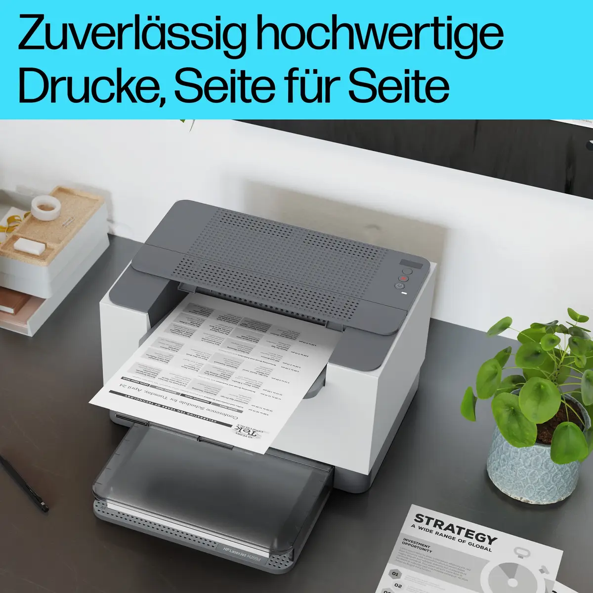 HP LaserJet M209d Drucker s/w Duplex Laser A4/Legal 600 x 600 dpi bis zu 29 Seiten/Min. Kapazität: 150 Blätter USB 2.0