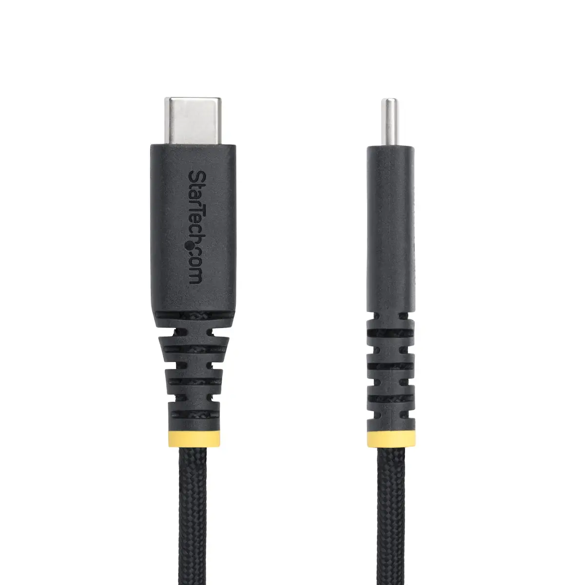 StarTech 2m USB-C Charging Cable 240W Silicone Jacket w/Braid