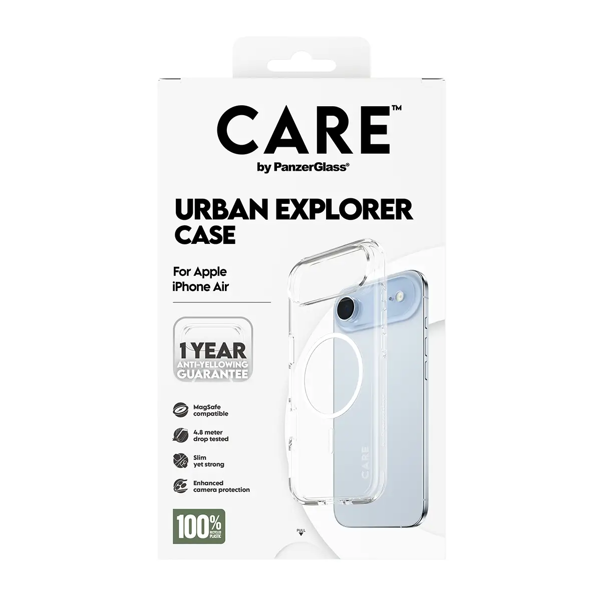 CARE Flagship Case für iPhone Air MagSaf