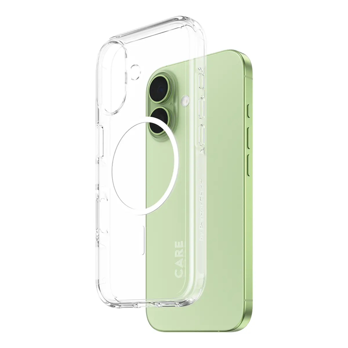 CARE Flagship Case für iPhone 17 MagSafe