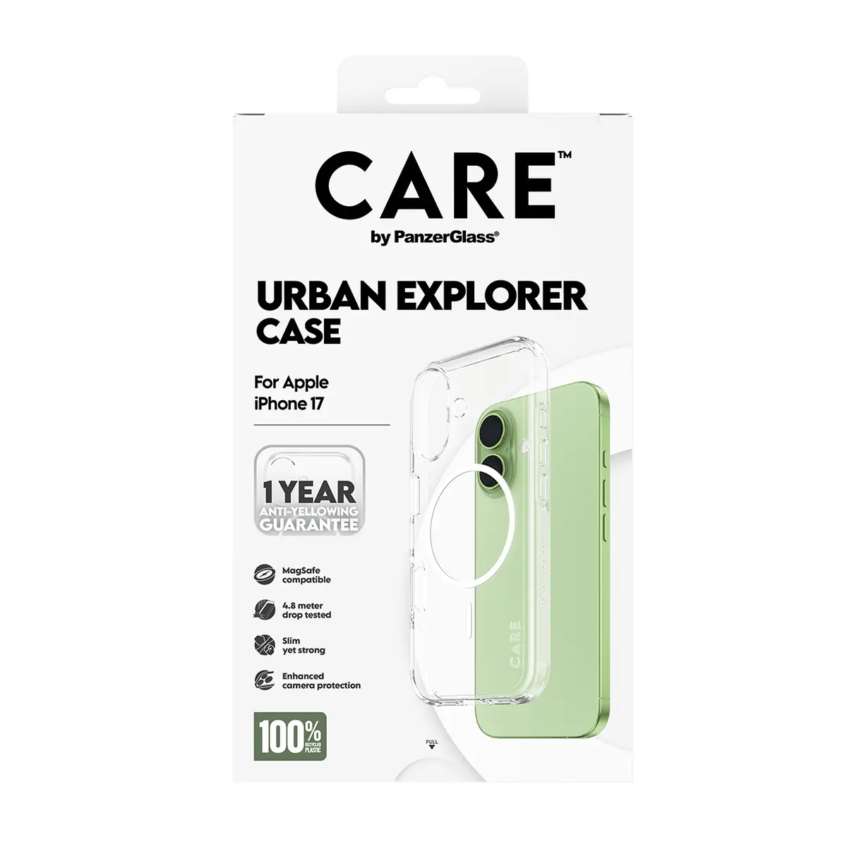 CARE Flagship Case für iPhone 17 MagSafe