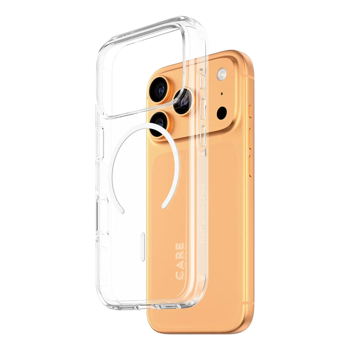 CARE Flagship Case für iPhone 17 Pro Mag