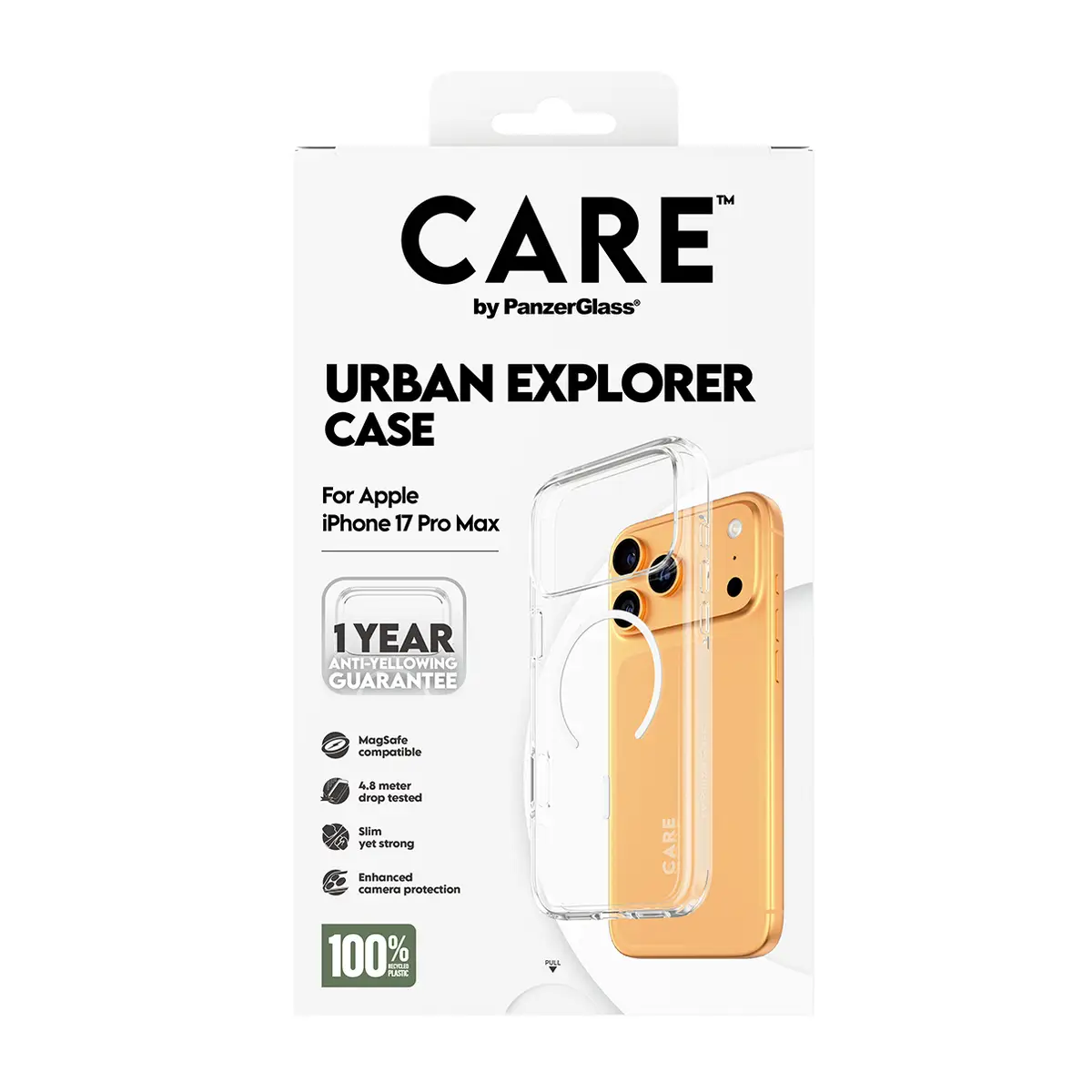 CARE Flagship Case für iPhone 17 Pro Max