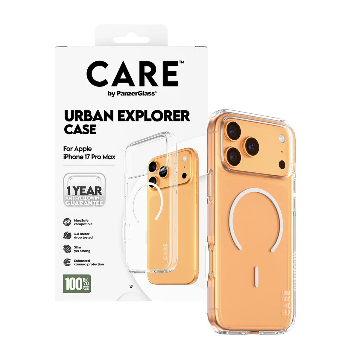 CARE Flagship Case für iPhone 17 Pro Max
