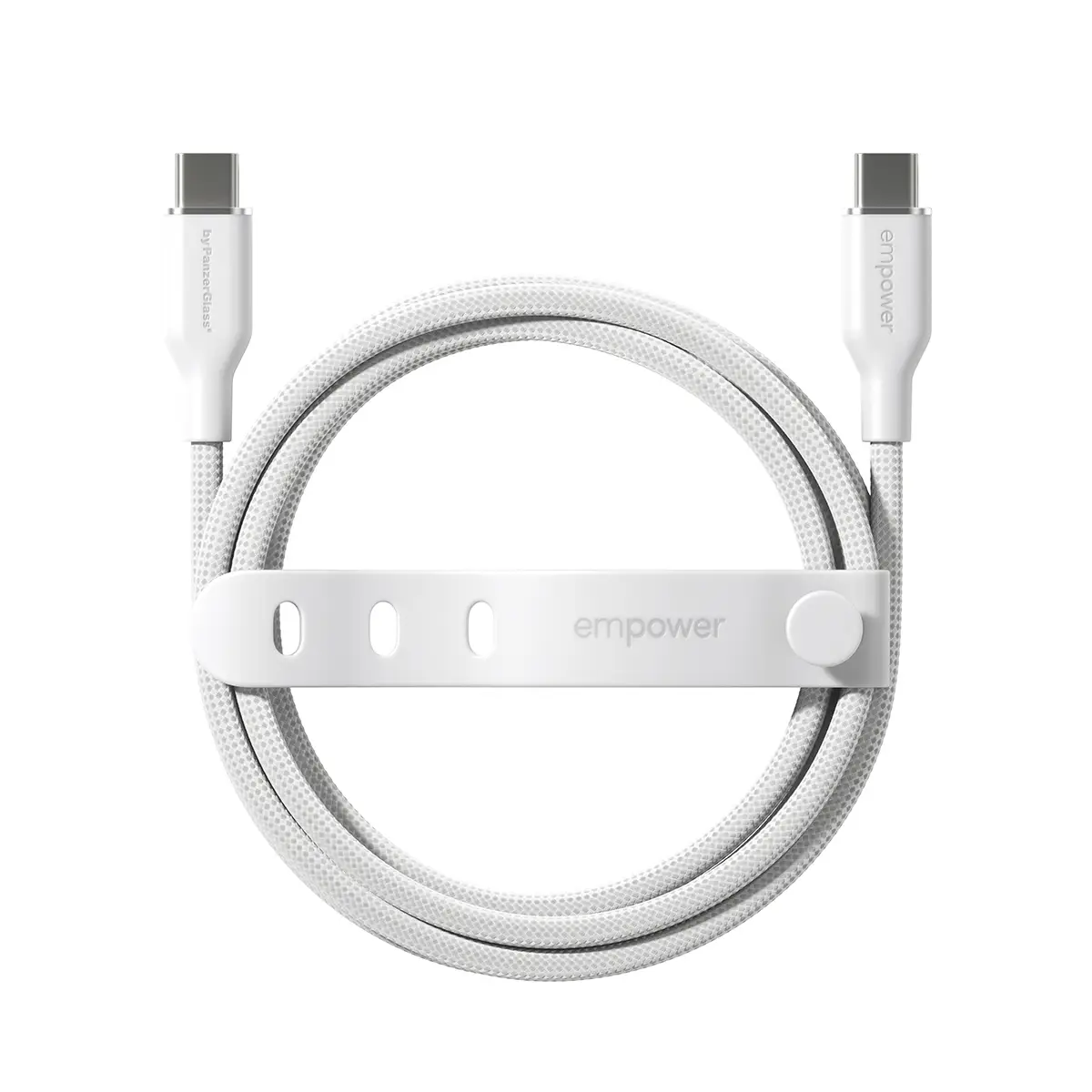 empower Racing 60W USB-C to USB-C Cable