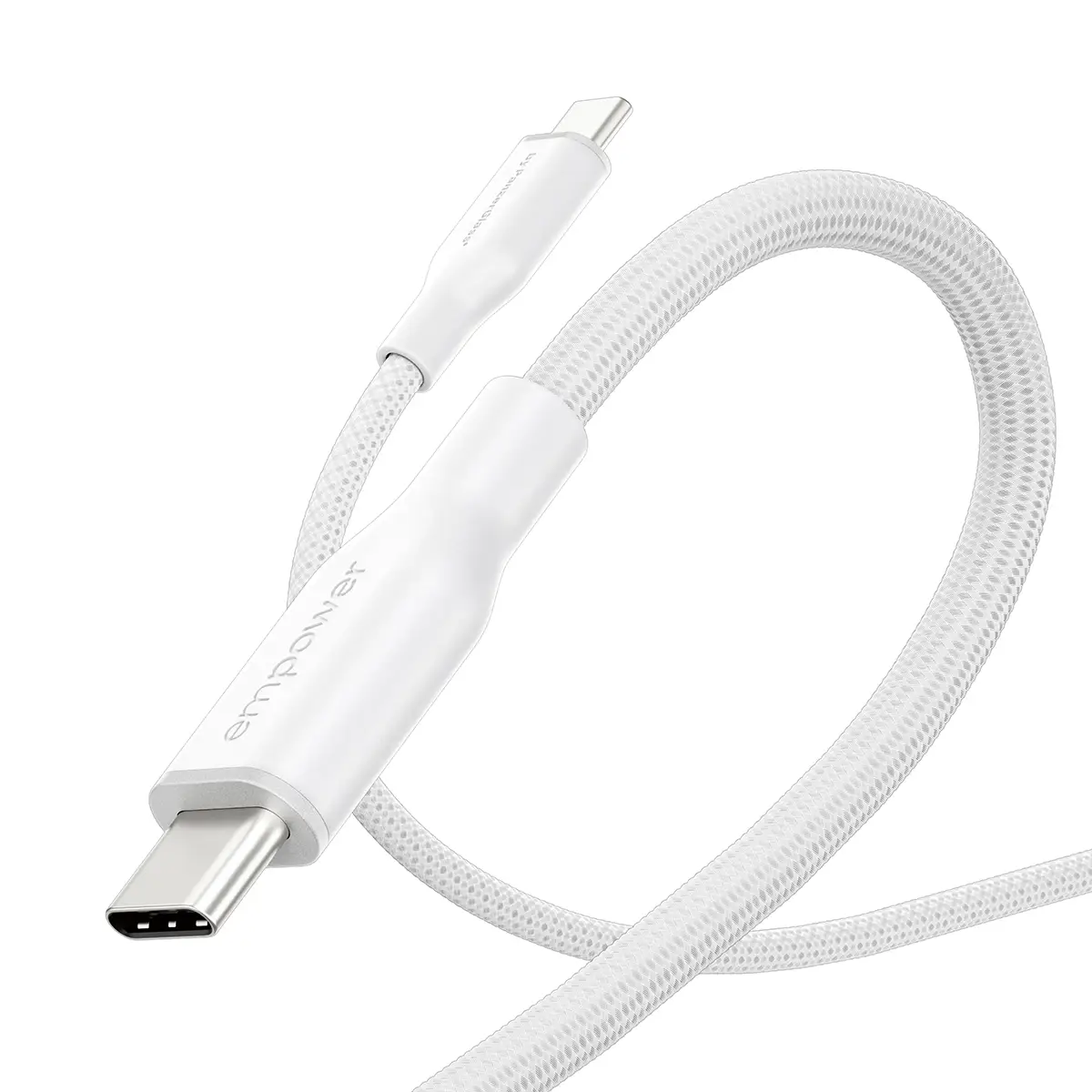 empower Racing 60W USB-C to USB-C Cable