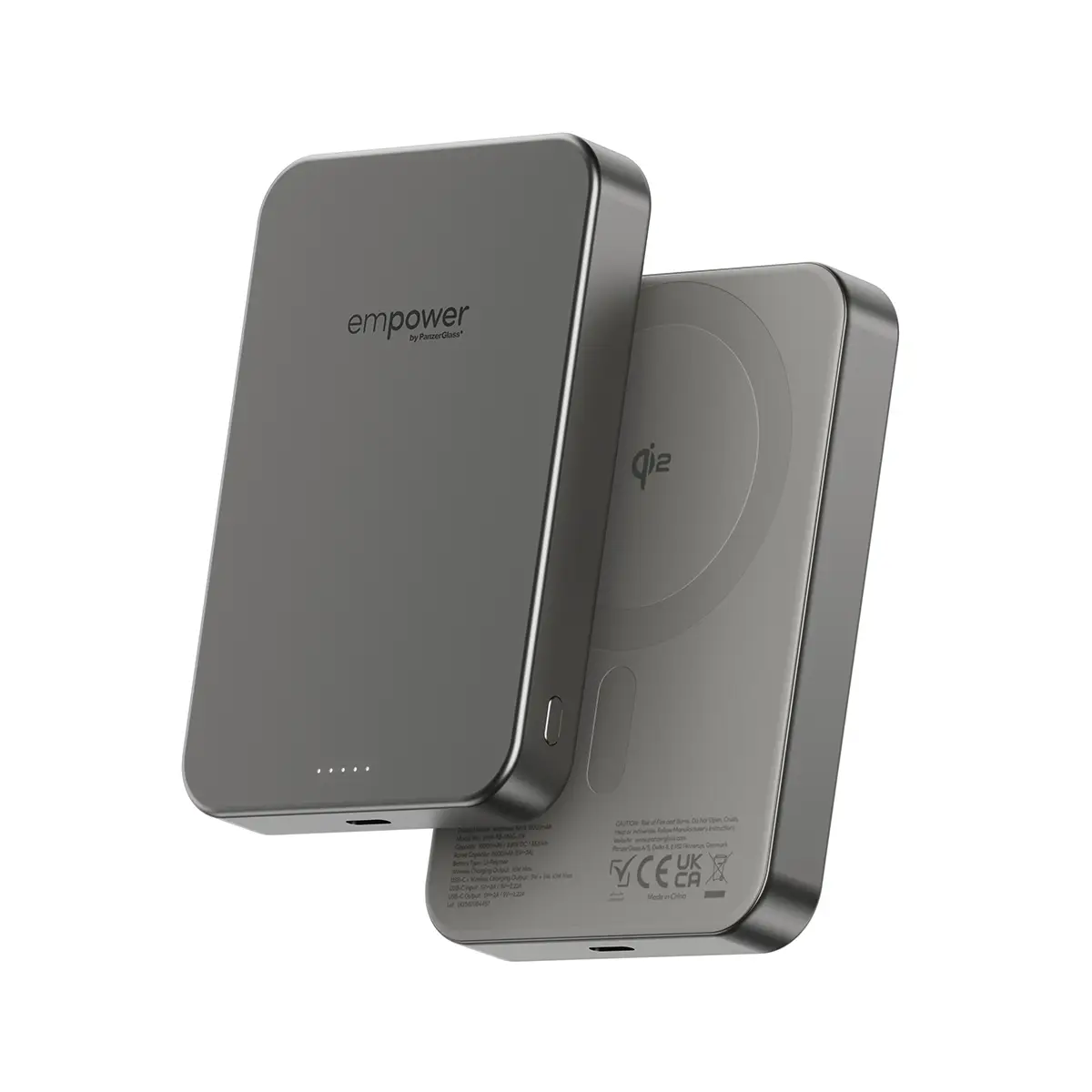 empower Bank 10000mAh Titanium