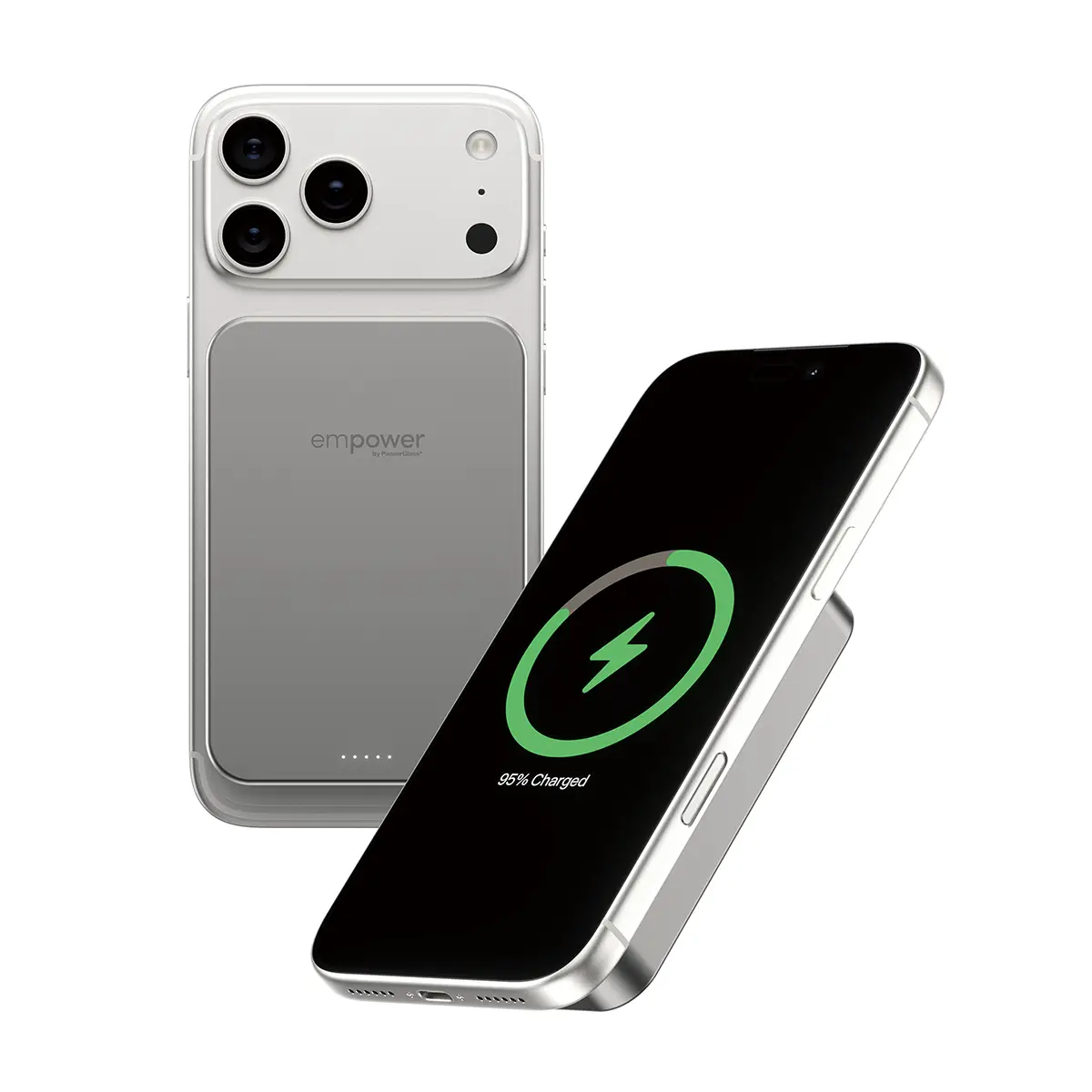 empower Bank 10000mAh Titanium
