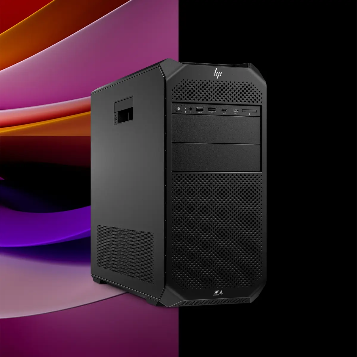 HP Workstation Z4 G5 Tower Xeon W W3-2535 64GB 1000GB RTX 4000 Ada Tastatur: Deutsch Windows 11 Pro