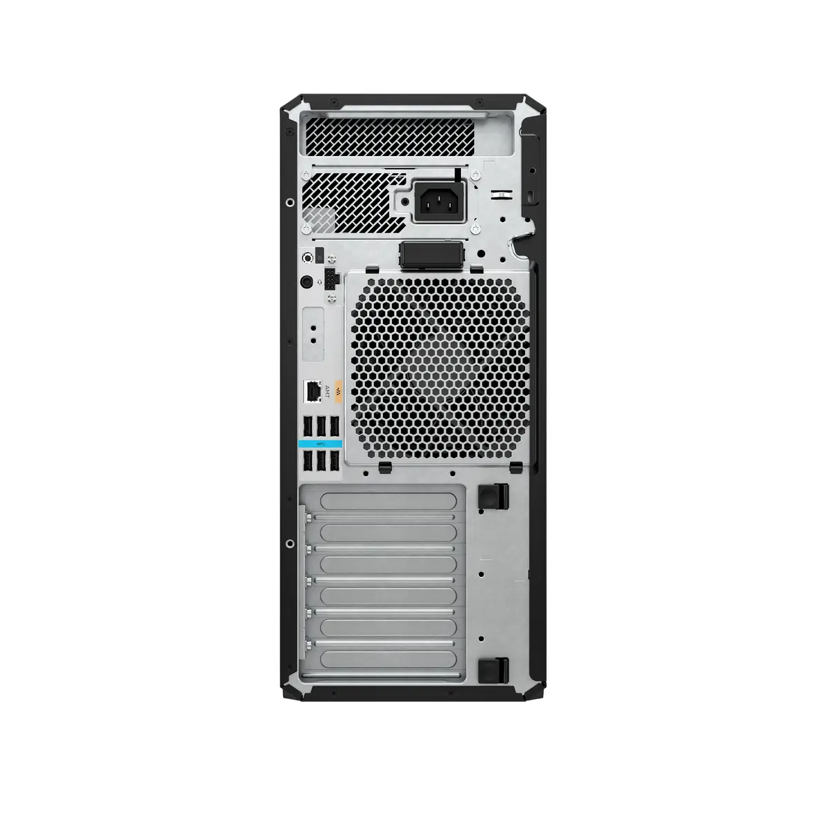 HP Workstation Z4 G5 Tower Xeon W W3-2535 64GB 1000GB RTX 4000 Ada Tastatur: Deutsch Windows 11 Pro
