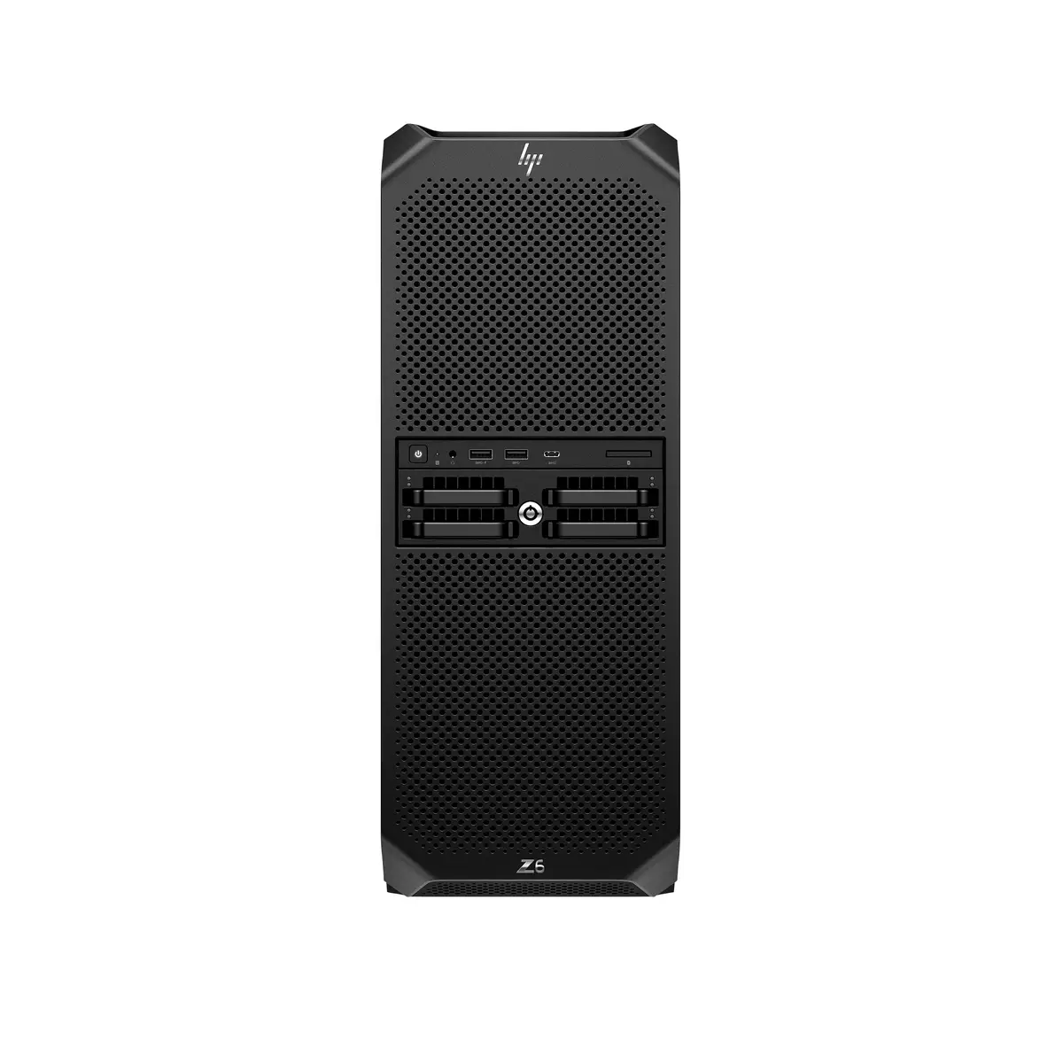 HP Workstation Z6 G5 A Tower Ryzen ThreadRipper PRO 7955WX 64GB 2000GB SSD Tastatur: Deutsch Windows 11 Pro
