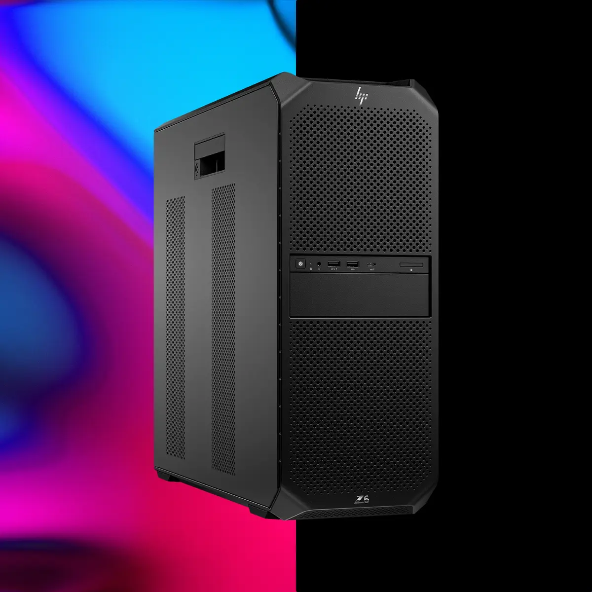 HP Workstation Z6 G5 A Tower Ryzen ThreadRipper PRO 7955WX 64GB 2000GB SSD Tastatur: Deutsch Windows 11 Pro