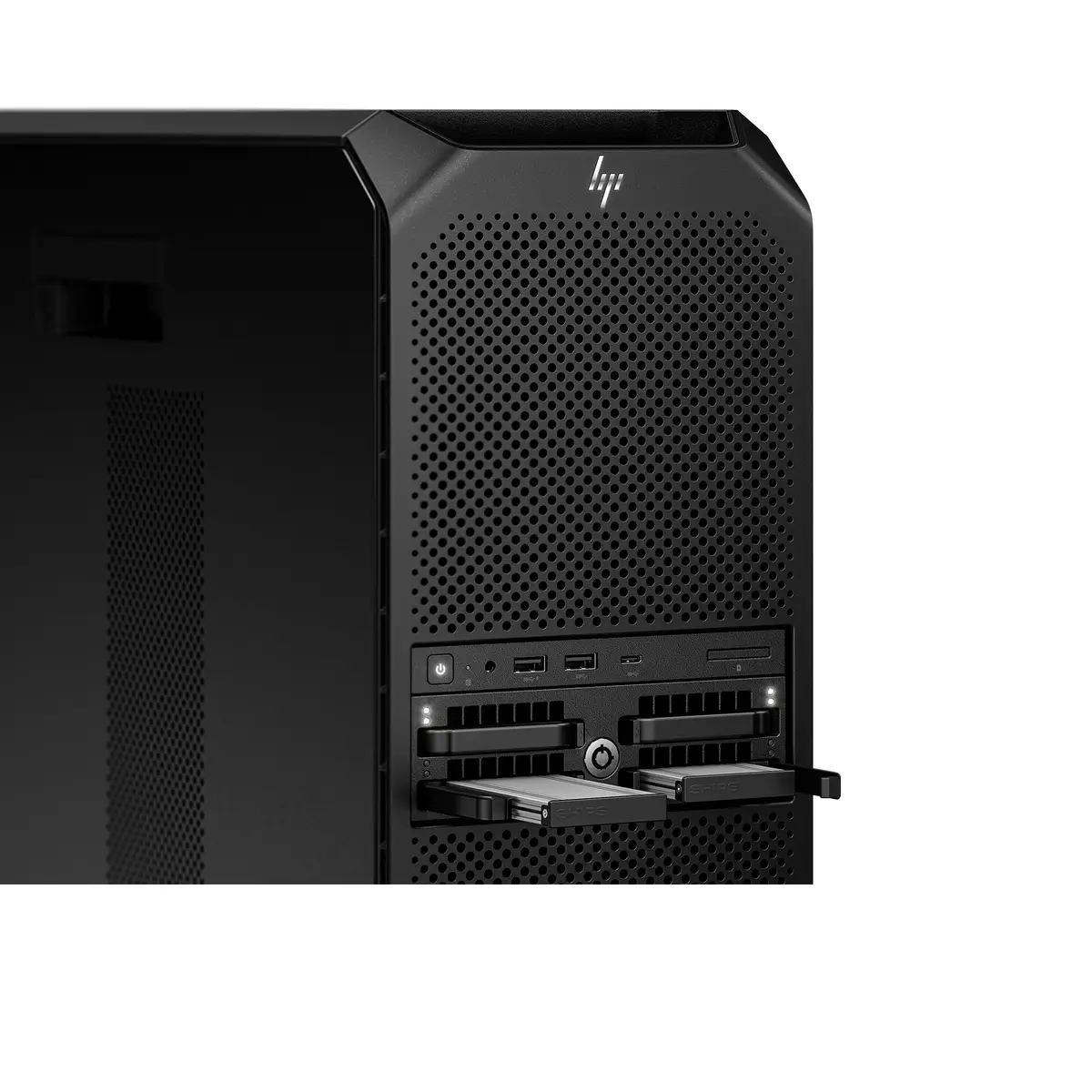 HP Workstation Z6 G5 A Tower Ryzen ThreadRipper PRO 7955WX 64GB 2000GB SSD Tastatur: Deutsch Windows 11 Pro
