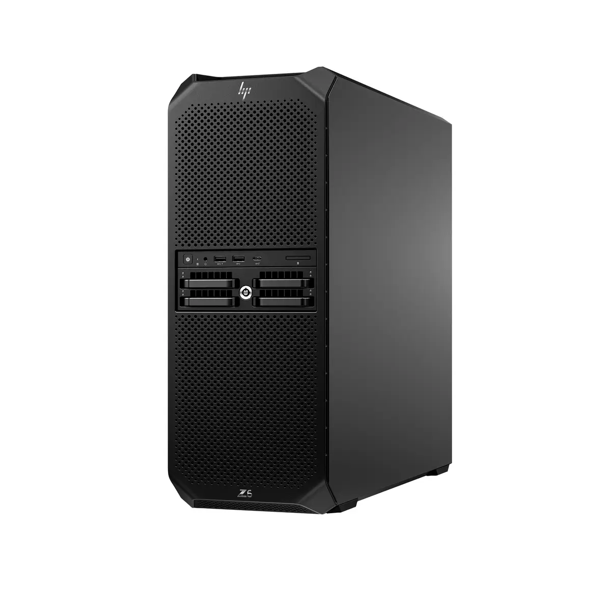 HP Workstation Z6 G5 A Tower Ryzen ThreadRipper PRO 7955WX 64GB 2000GB SSD Tastatur: Deutsch Windows 11 Pro