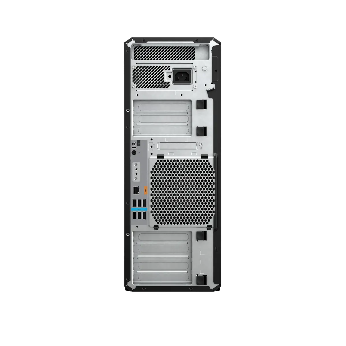 HP Workstation Z6 G5 A Tower Ryzen ThreadRipper PRO 7955WX 64GB 2000GB SSD Tastatur: Deutsch Windows 11 Pro
