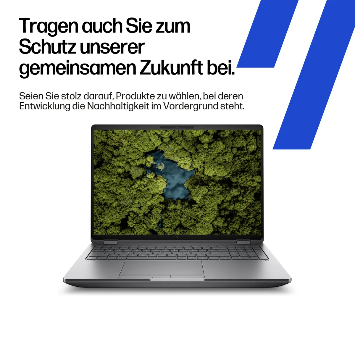 HP ZBook Fury 16 G1i Mobile Workstation Intel Core Ultra 7 255HX 32GB 1000GB SSD 1920x1200 Pixel 40,6cm (16") VGA RTX PRO 2000 Blackwell WLAN Bluetooth Tastatur: Deutsch W11P