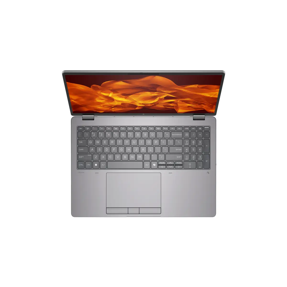 HP ZBook Fury 16 G1i Mobile Workstation Intel Core Ultra 7 255HX 32GB 1000GB SSD 1920x1200 Pixel 40,6cm (16") VGA RTX PRO 2000 Blackwell WLAN Bluetooth Tastatur: Deutsch W11P
