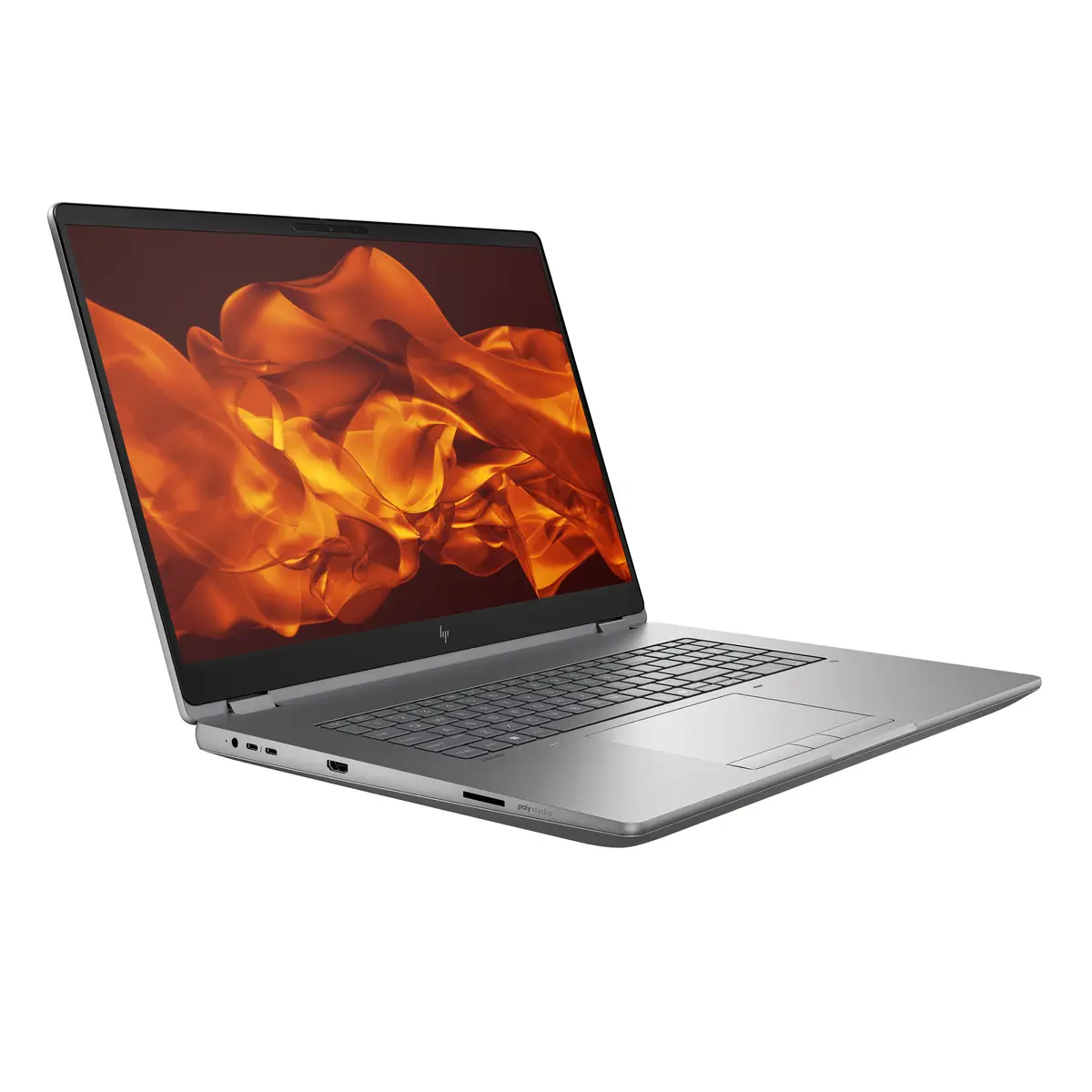 HP ZBook Fury G1i Mobile Workstation Intel Core Ultra 7 265HX 32GB 1000GB SSD 2560x1600 Pixel 45,7cm (18") VGA RTX PRO 3000 Blackwell WLAN Bluetooth Tastatur: Deutsch W11P