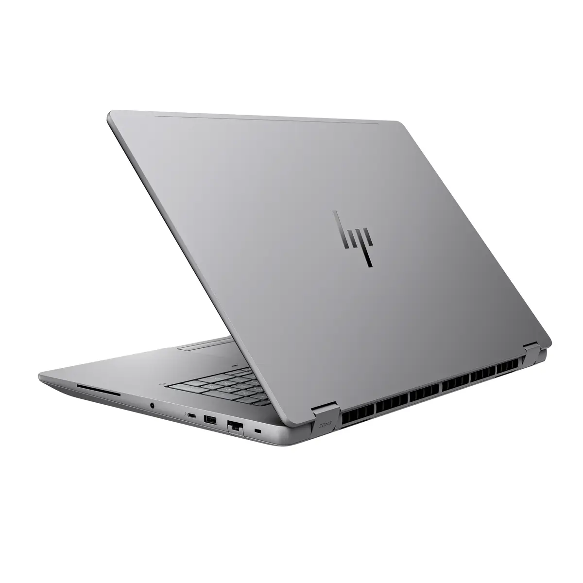 HP ZBook Fury G1i Mobile Workstation Intel Core Ultra 9 285HX 64GB 2000GB SSD 2560x1600 Pixel 45,7cm (18") VGA RTX PRO 3000 Blackwell WLAN Bluetooth Tastatur: Deutsch W11P