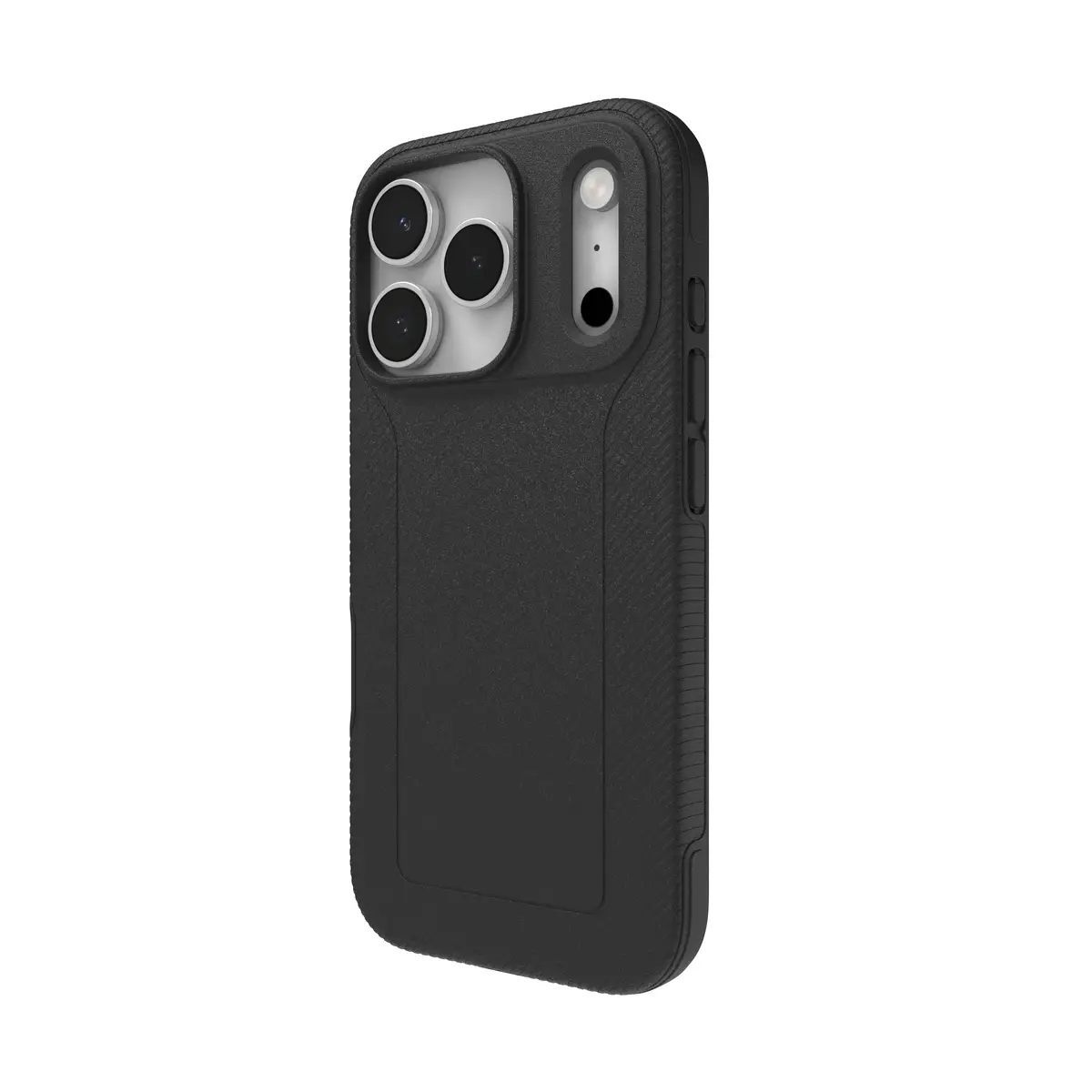 Luxe Cover Apple iPhone 17 Pro Black