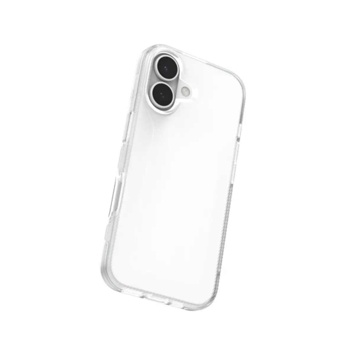 Luxe Cover Apple iPhone 17 Clear