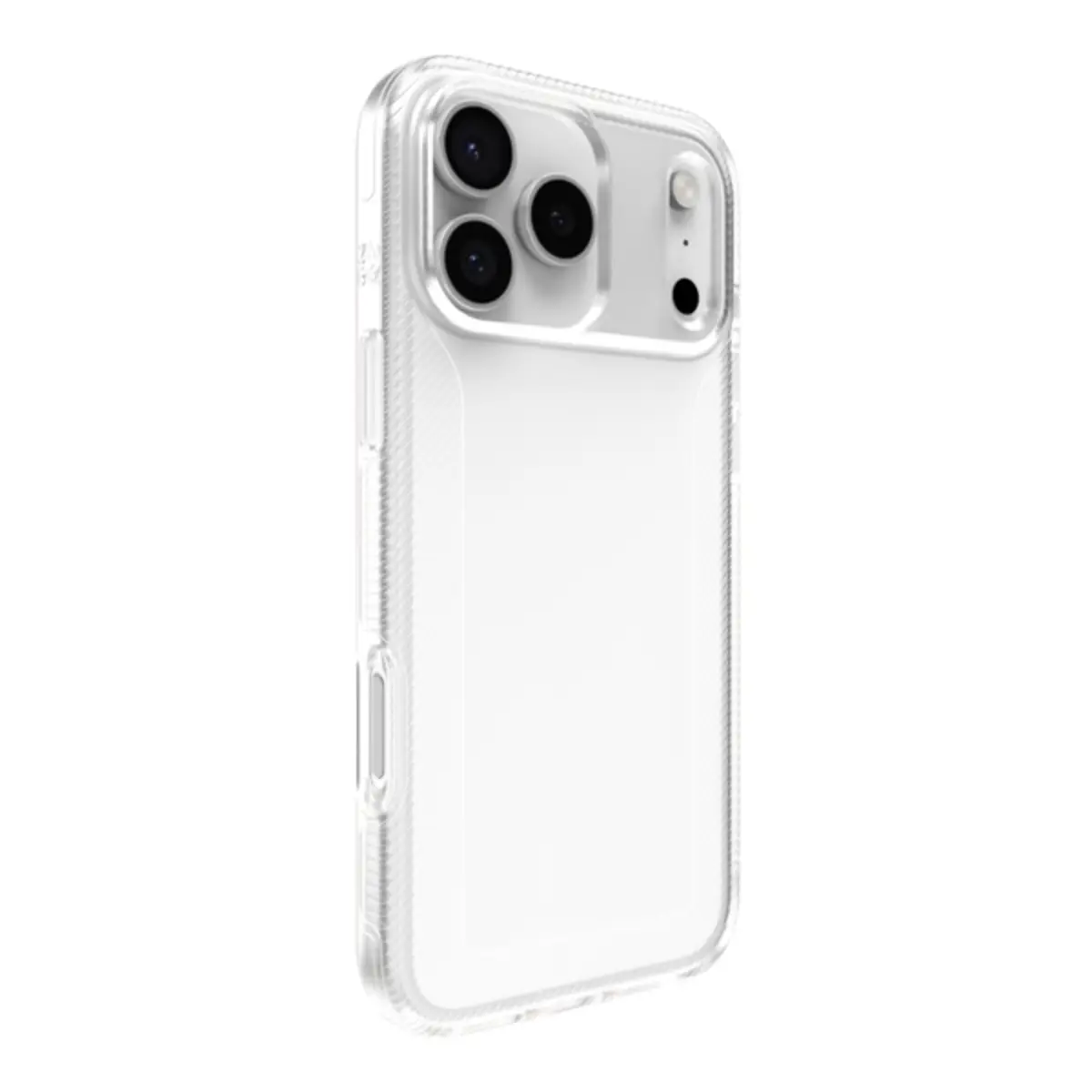 Luxe Cover Apple iPhone 17 Pro Max Clear