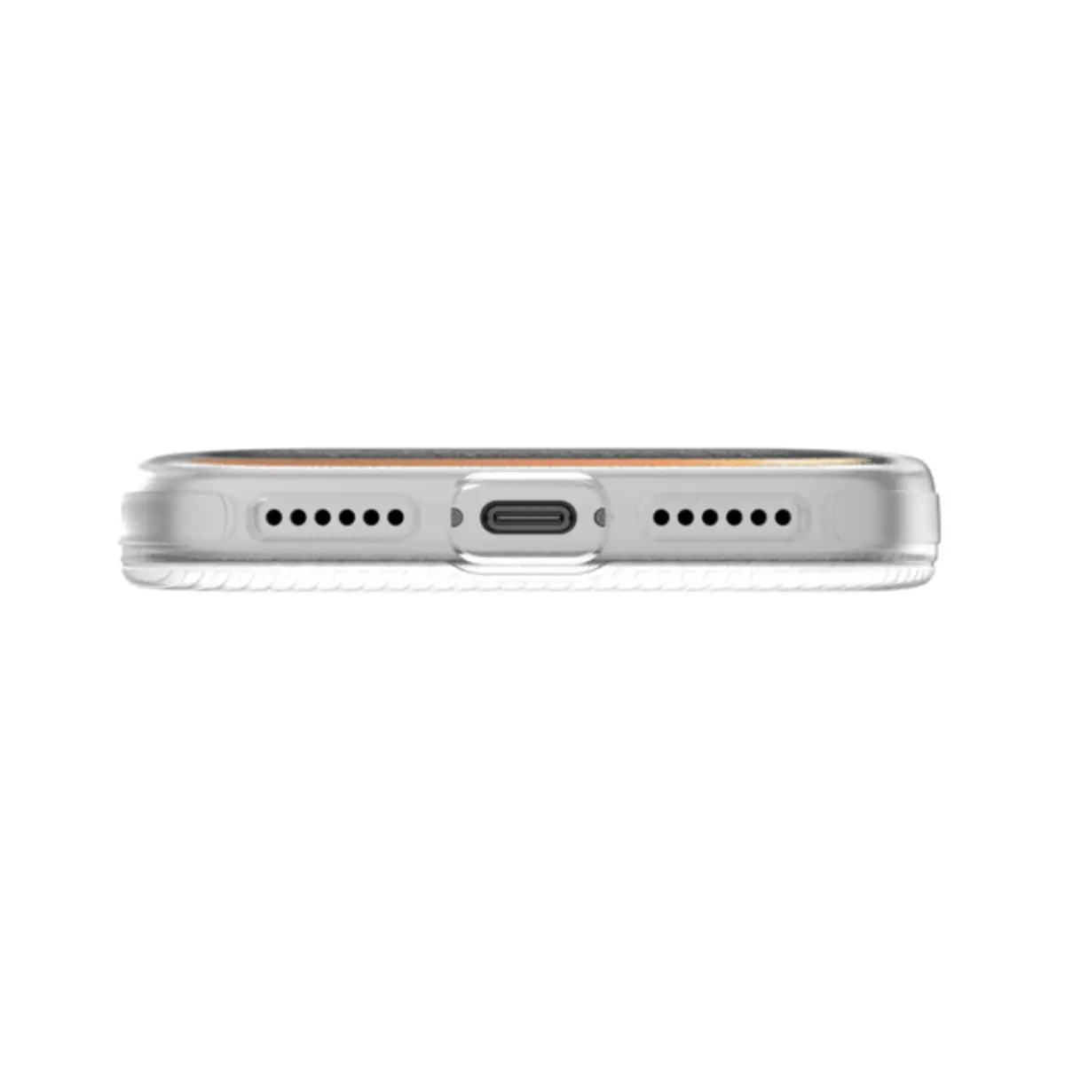 Luxe Cover Apple iPhone 17 Pro Max Clear