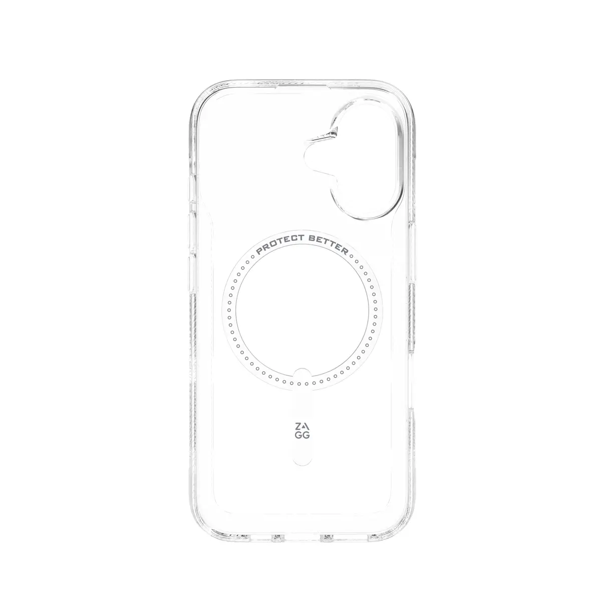 Luxe Snap Cover Apple iPhone 17 Clear