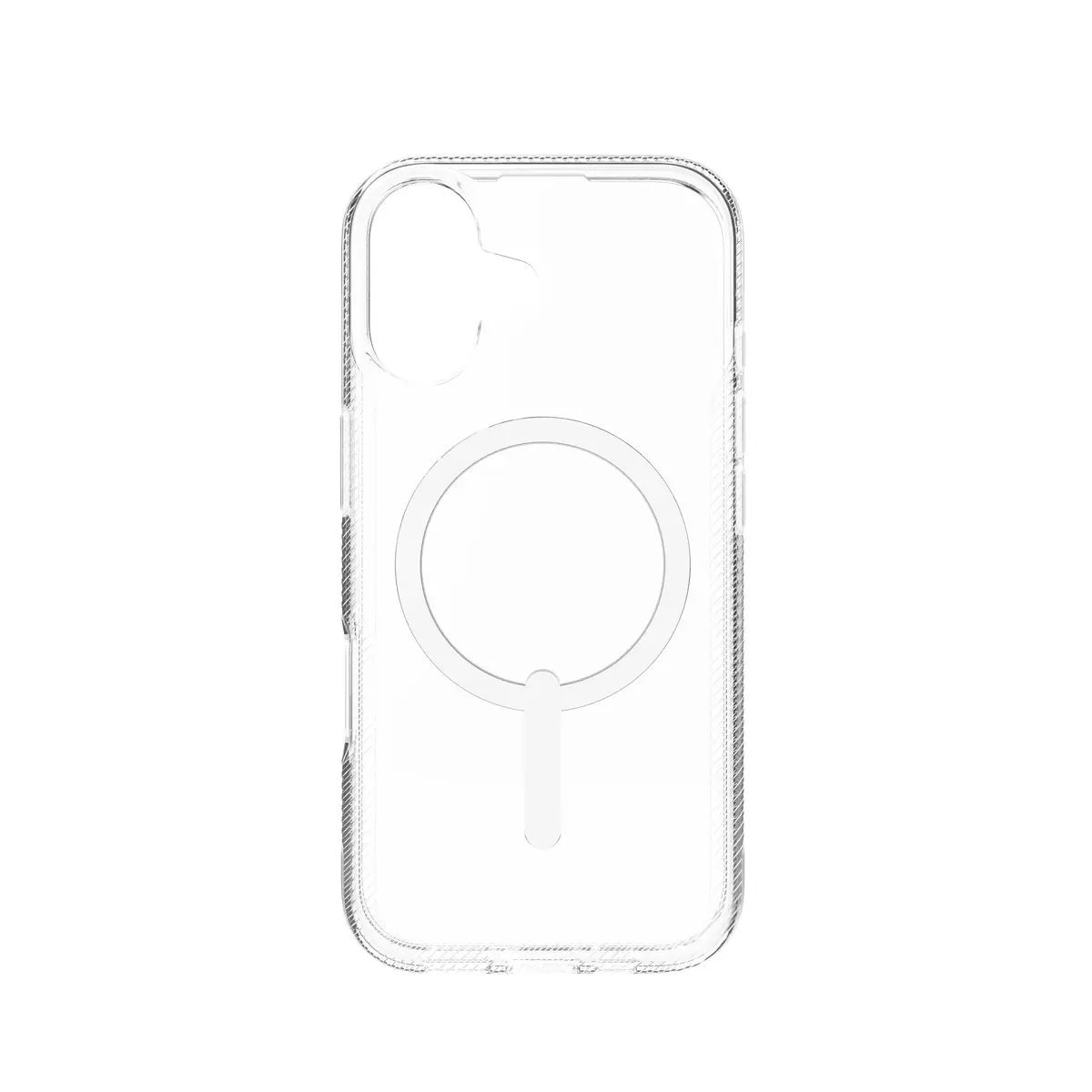 Luxe Snap Cover Apple iPhone 17 Clear