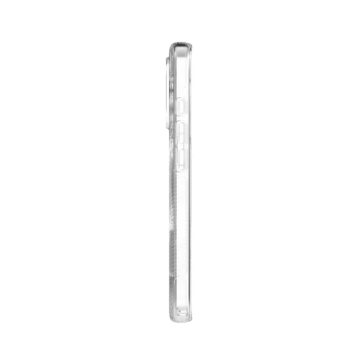 Luxe Snap Cover Apple iPhone 17 Clear