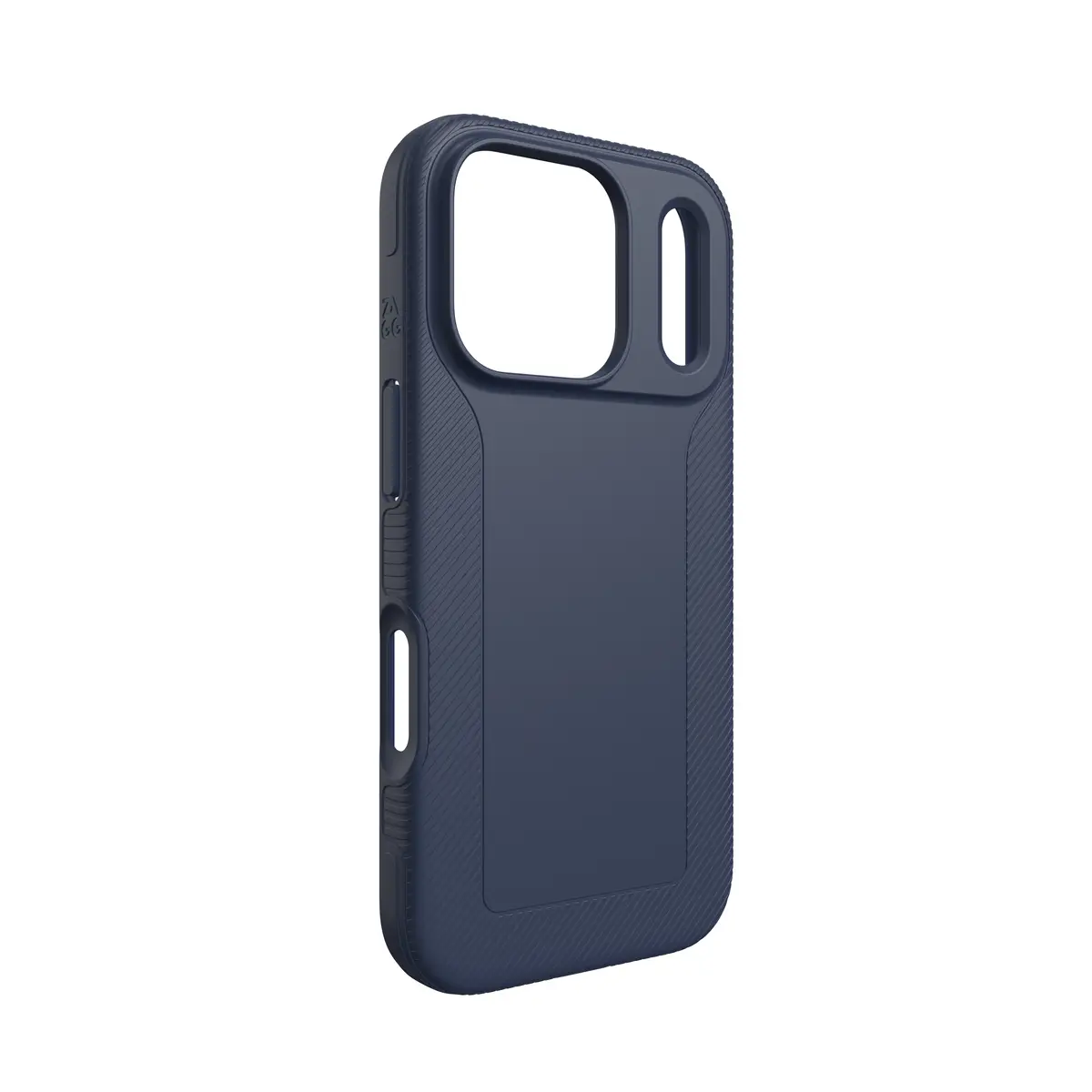 Luxe Snap Cover Apple iPhone 17 Pro Navy