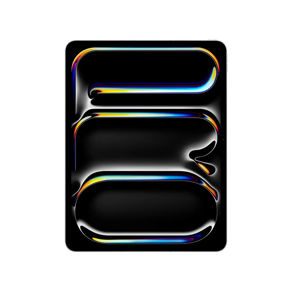 Apple iPad Pro 13" 256GB Standardglas Wi-Fi silber