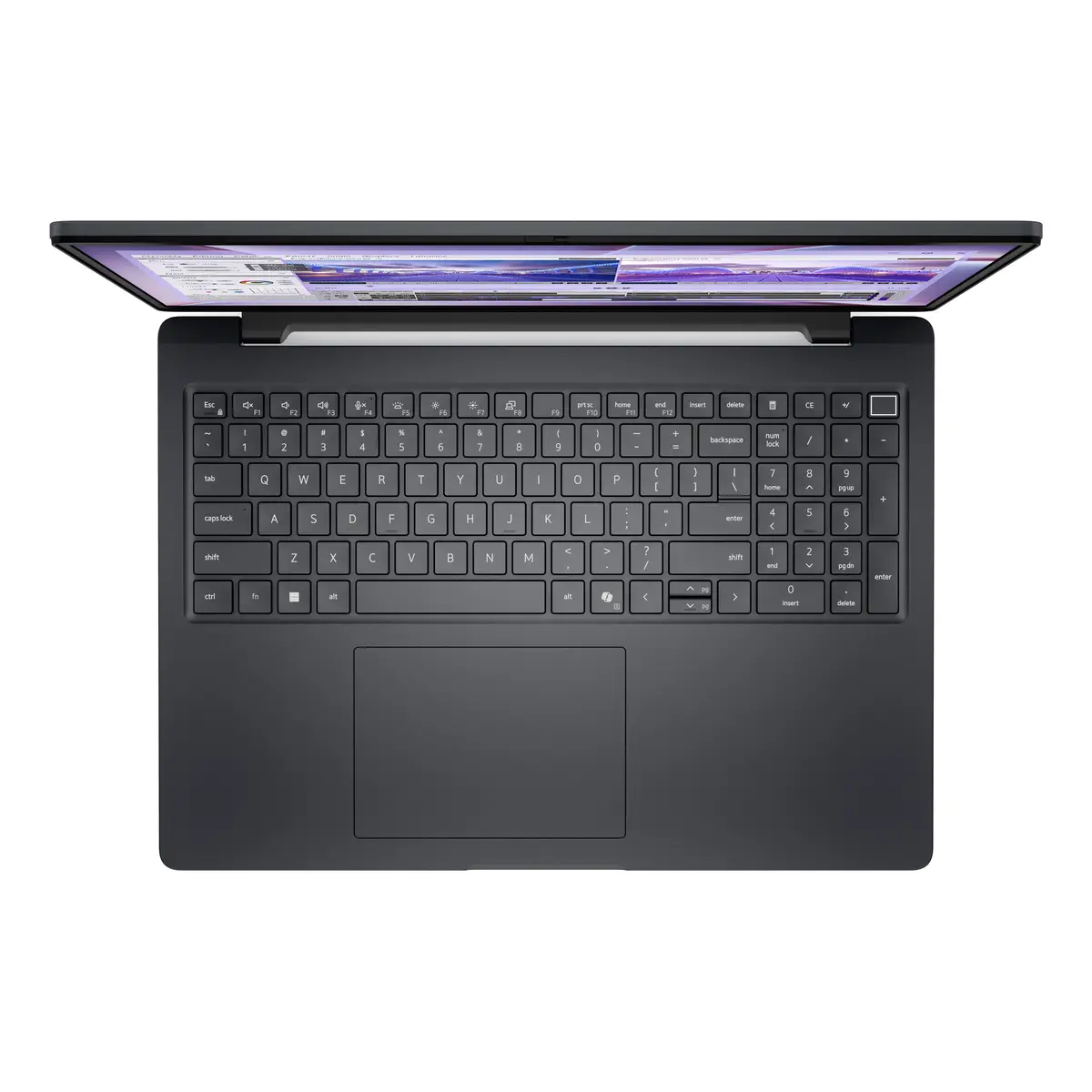 Dell Pro Max 16 MC16250 U7-265H 2,2GHz vPro Enterprise Win 11 Pro RTX PRO 1000 Blackwell 64 GB 1TB SSD SED NVMe Performance 40,646cm 16" 1920x1200 FHD Plus Wi-Fi 7 5G NR Magnetite mit 3 Jahre Basis Vor-Ort