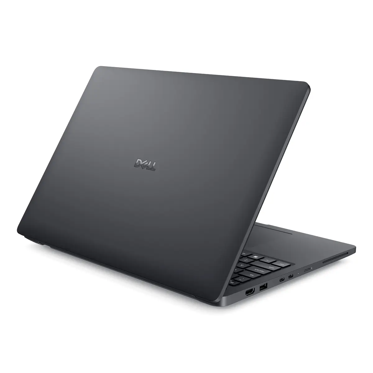 Dell Pro Max 16 MC16250 U7-265H 2,2GHz vPro Enterprise Win 11 Pro RTX PRO 1000 Blackwell 64 GB 1TB SSD SED NVMe Performance 40,646cm 16" 1920x1200 FHD Plus Wi-Fi 7 5G NR Magnetite mit 3 Jahre Basis Vor-Ort