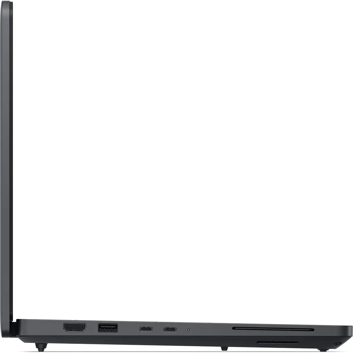 Dell Pro Max 14 MC14250 U7-265H 2,2GHz Win 11 Pro RTX PRO 500 Blackwell 16GB 512GB SSD NVMe Class 35 35,565cm 14" 1920x1200 FHD Plus Wi-Fi 7 Magnetite BTS mit 3 Jahre Basis Vor-Ort