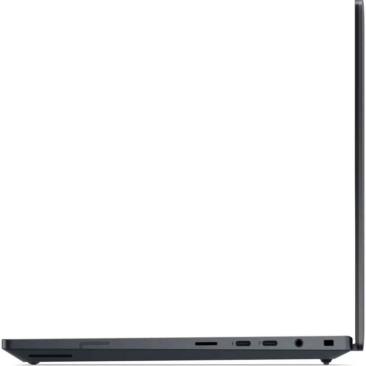 Dell Pro Max 14 Premium MA14250 U7-265H 2,2GHz Win 11 Pro RTX PRO 1000 Blackwell 32GB 1TB SSD NVMe TLC SED Performance 35,56cm 14" 1920x1200 FHD Plus Wi-Fi 7 Magnetit BTP mit 3 Jahre Dell ProSupport