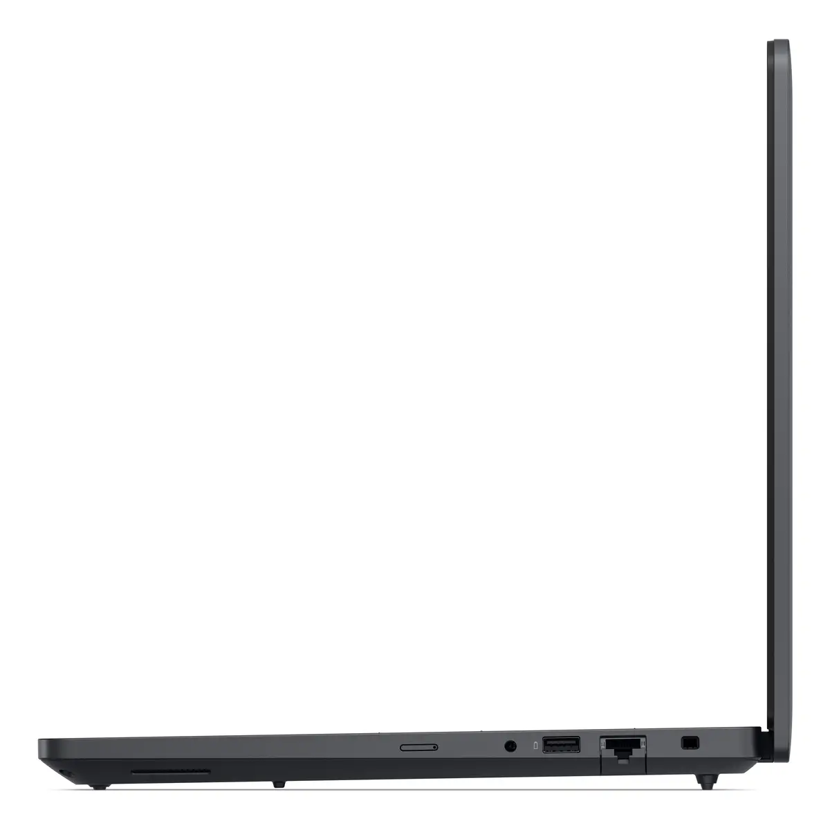 Dell Pro Max 16 MC16250 U7-265H 2,2GHz Win 11 Pro RTX PRO 2000 Blackwell 32GB 1TB SSD SED NVMe Performance 40,646cm 16" 1920x1200 FHD Plus Wi-Fi 7 5G NR Magnetite BTS mit 3 Jahre Basis Vor-Ort