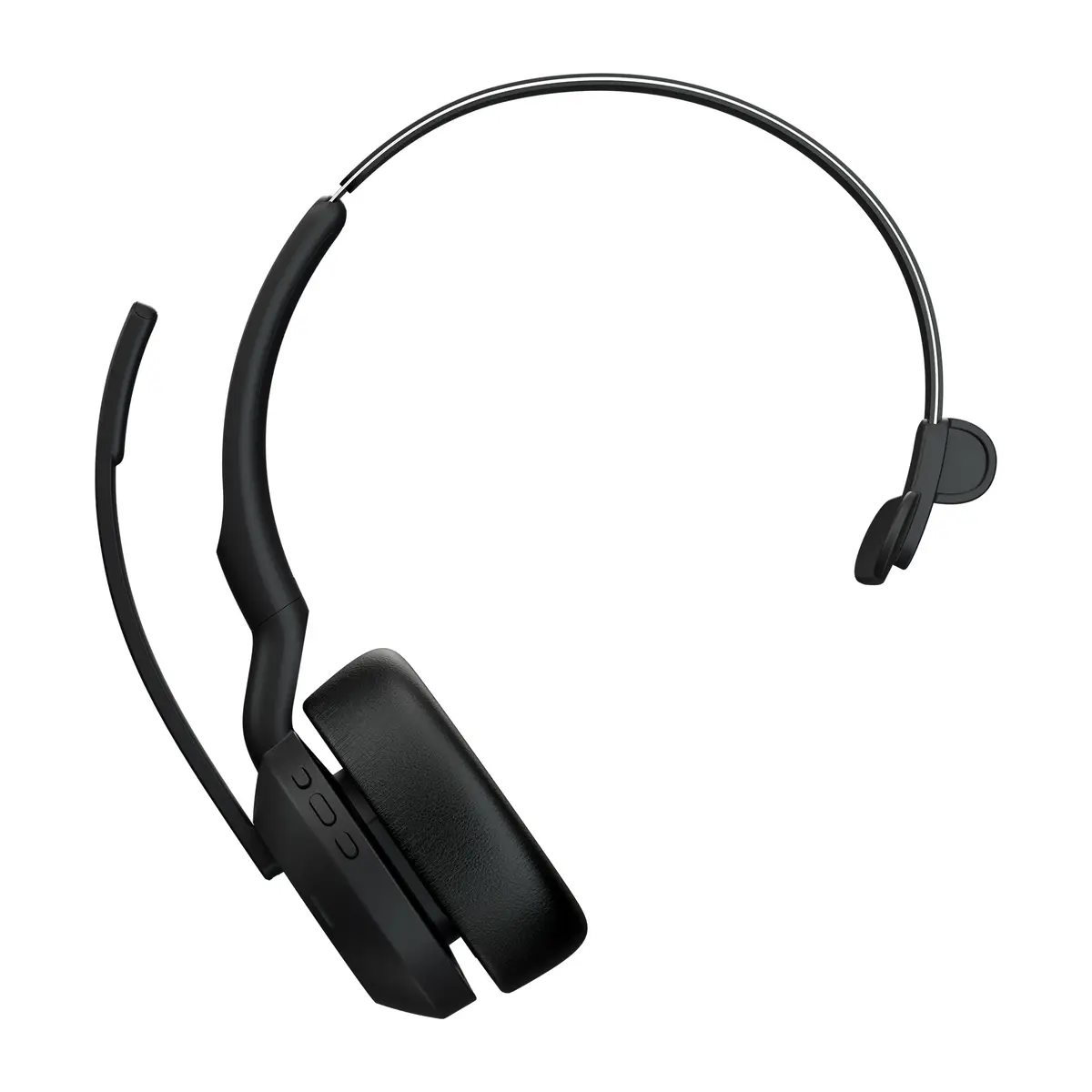Evolve2 55 MS Mono Headset On-Ear Blueto