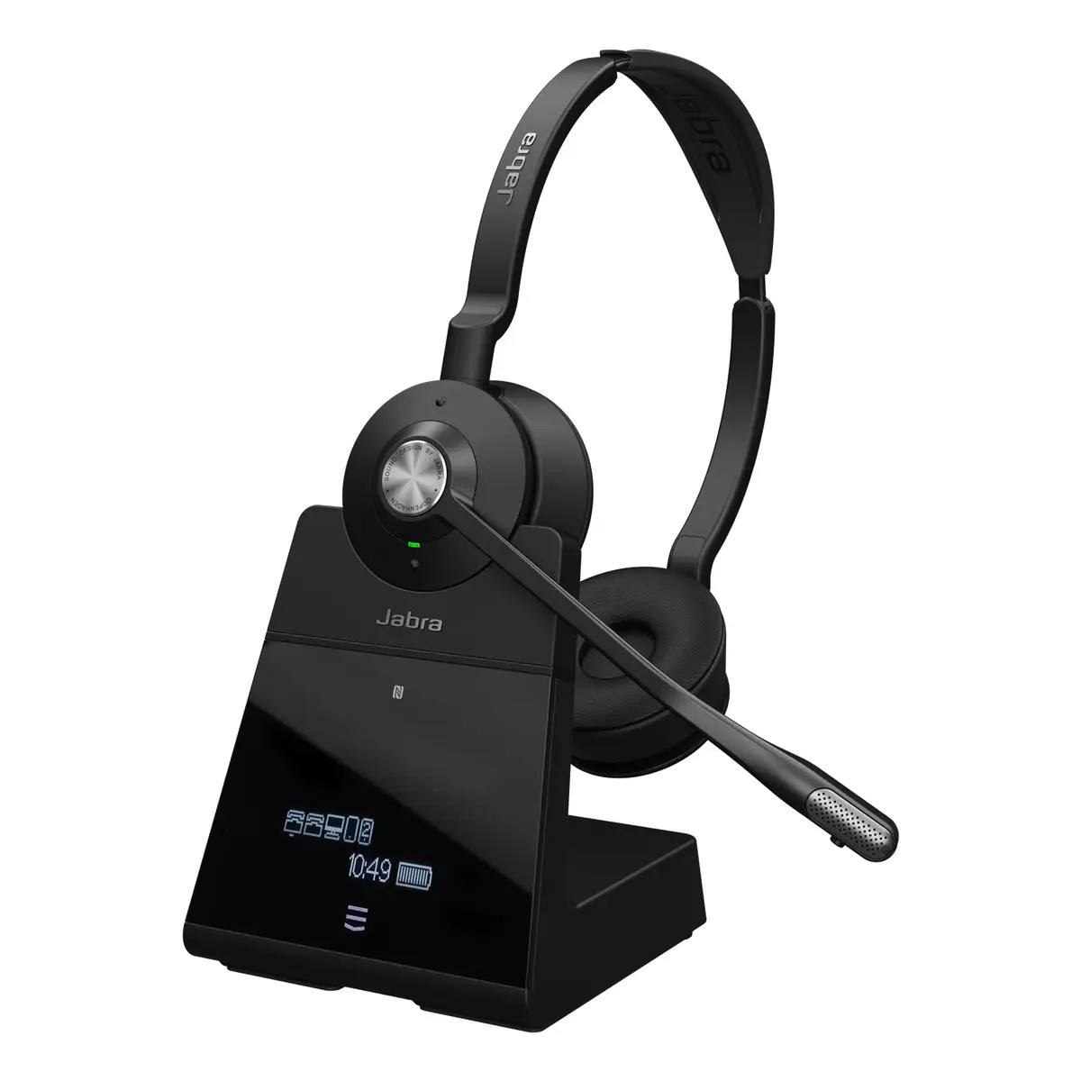 Jabra Engage 75 SE Stereo Headset On-Ear DECT/Bluetooth kabellos