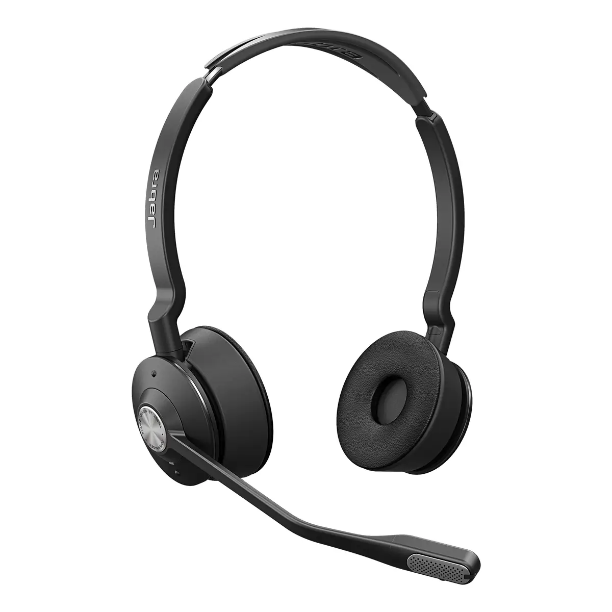 Jabra Engage 75 SE Stereo Headset On-Ear DECT/Bluetooth kabellos