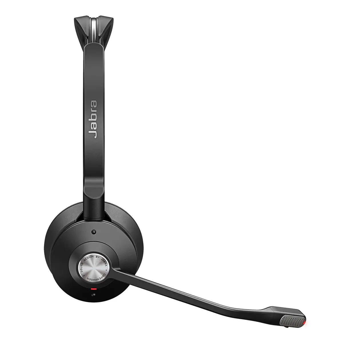 Jabra Engage 75 SE Stereo Headset On-Ear DECT/Bluetooth kabellos