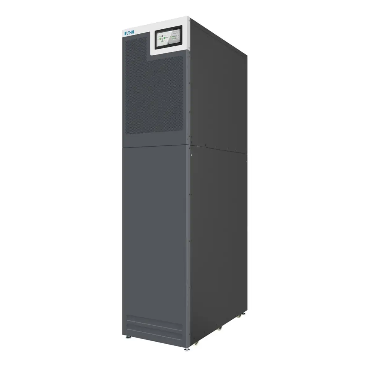 Eaton 93T 93T 30kVA IB USV 2x x 36x x 9 Ah Wechselstrom 380/400/415 V 30 kW 30000 VA 3 Phasen Ethernet RS-232 USB Schwarz