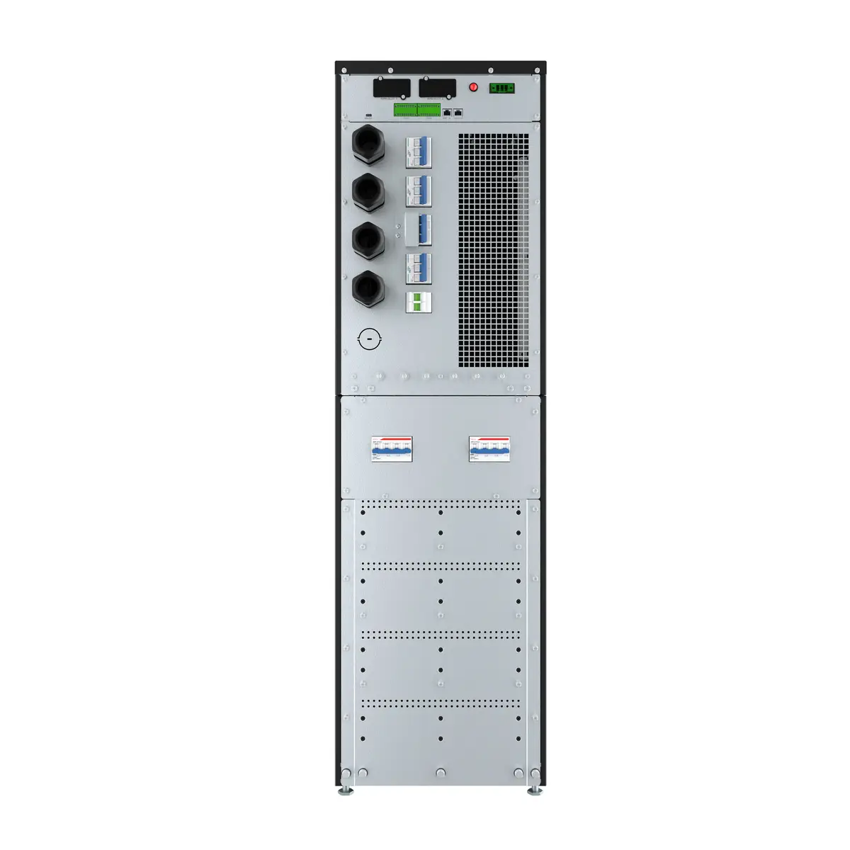 Eaton 93T 93T 40kVA IB USV Tower Wechselstrom 380/400/415 V 40 kW 40000 VA 3 Phasen 9 Ah Ethernet