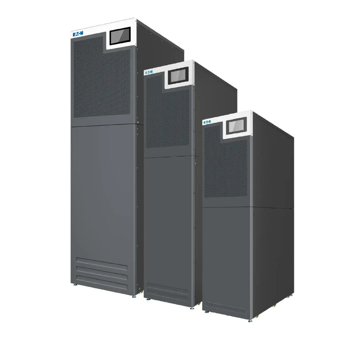 Eaton 93T 93T 40kVA IB USV Tower Wechselstrom 380/400/415 V 40 kW 40000 VA 3 Phasen 9 Ah Ethernet
