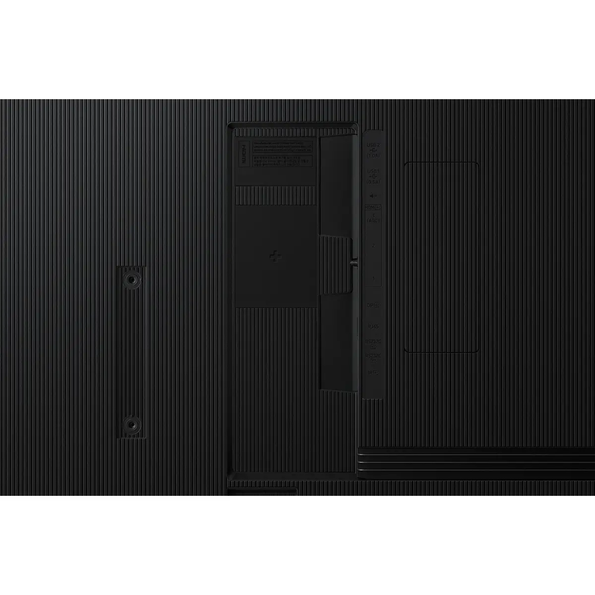 QH115FX 292cm (115") Digital Signage 384