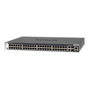 M4300 Gigabit Ethernet Switch 48Ports + 2x 10 Gigabit Ethernet + 2x SFP+ Managed 1HE