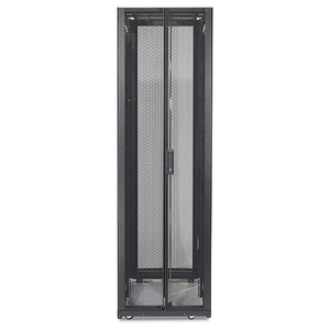 NetShelter SX ohne Seitenteile ohne Türen schwarz 48HE 600x1070mm (BxT)