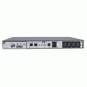 SMART-UPS SC 450VA 280W 1HE Rackmount seriell line-interactive inkl. Software 2 Jahre Herstellergarantie